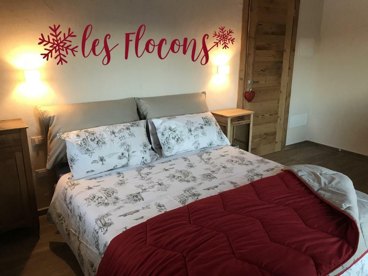 Les Flocons Pila Lägenhet Pila  Exteriör bild